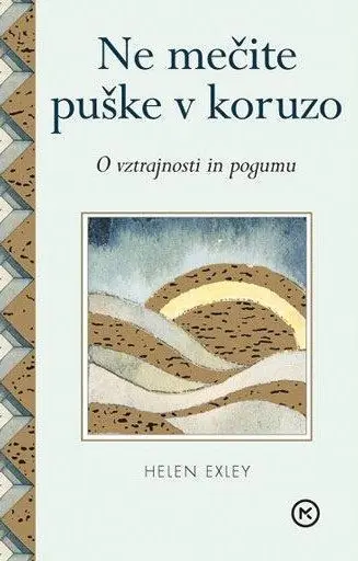 Ne mečite puške v koruzo