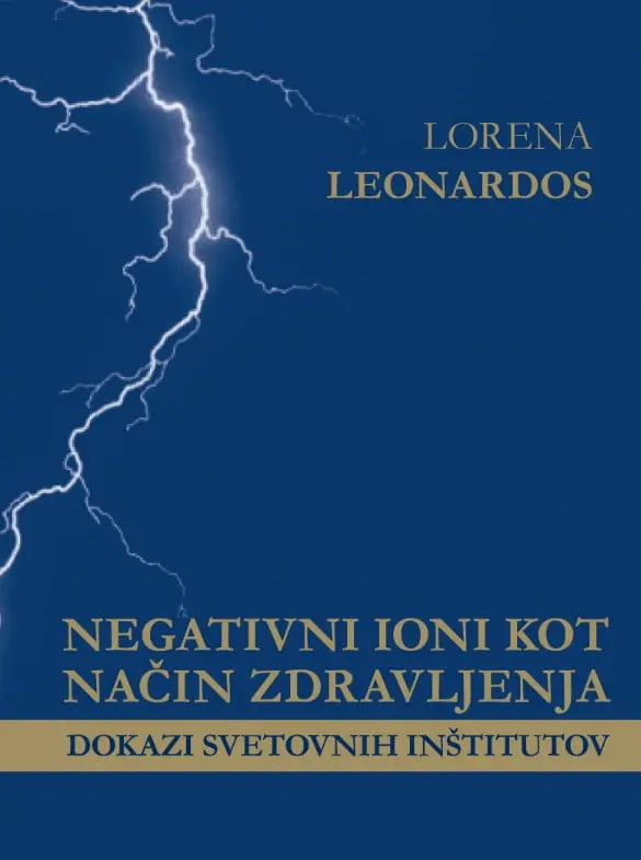 Negativni ioni kot način zdravljenja - slika 2