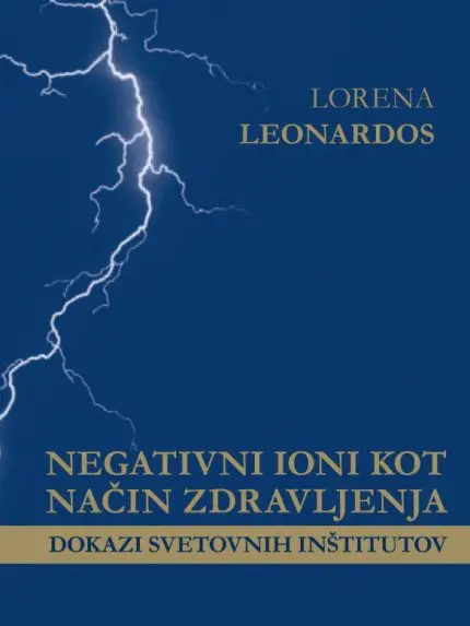 Negativni ioni kot način zdravljenja