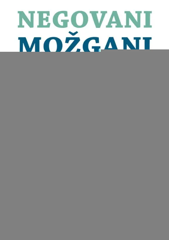 Negovani možgani - slika 24