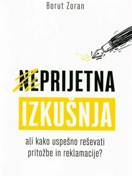 (Ne)prijetna izkušnja