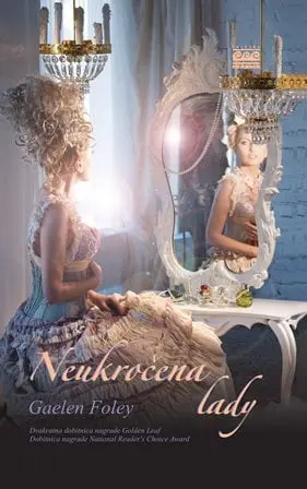 Neukročena Lady (trda vezava) - slika 2