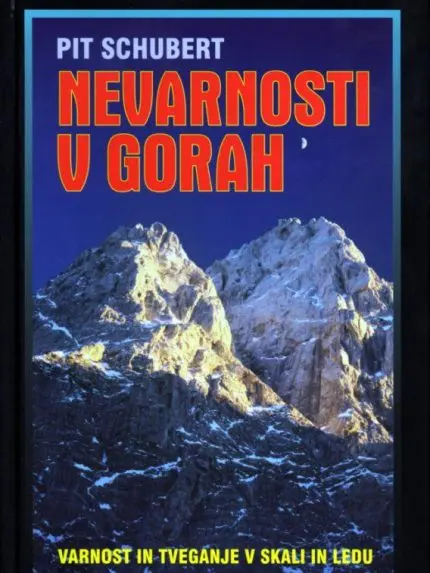 Nevarnosti v gorah