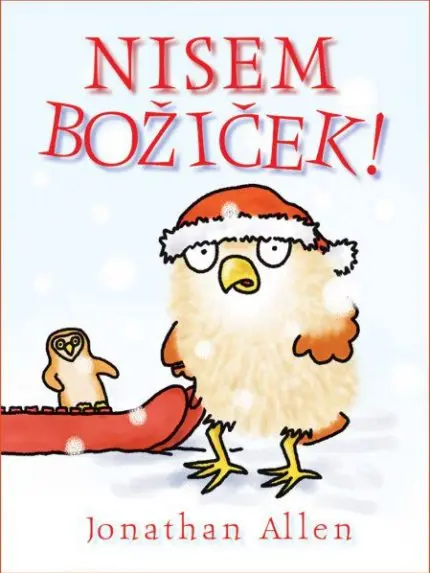 Nisem Božiček!
