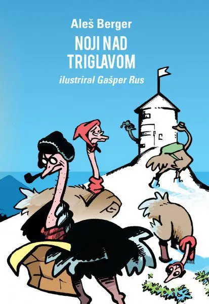 noji_nad_triglavom Noji nad Triglavom