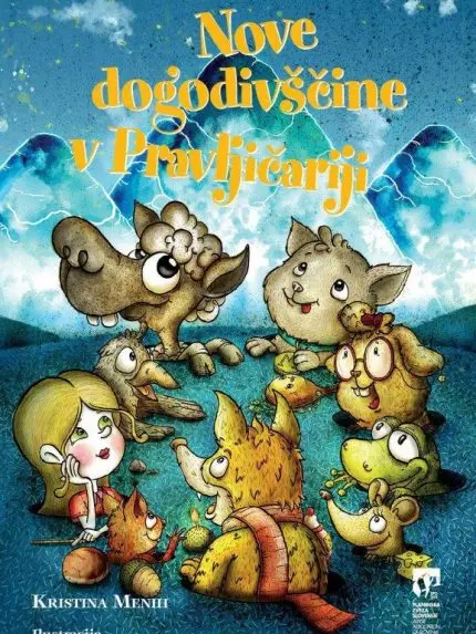 Nove dogodivščine v Pravljičariji