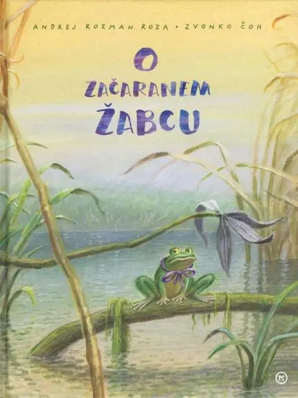O začaranem žabcu