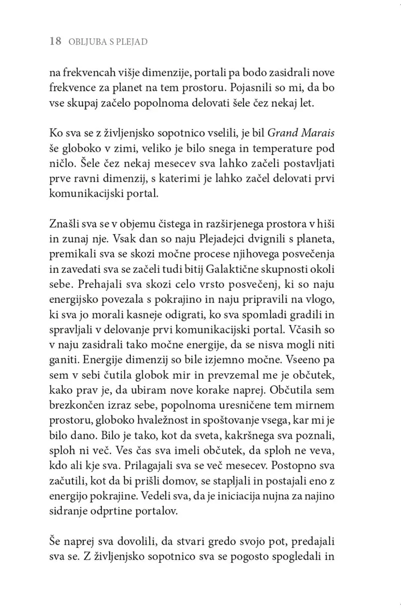 Obljuba s Plejad - slika 14