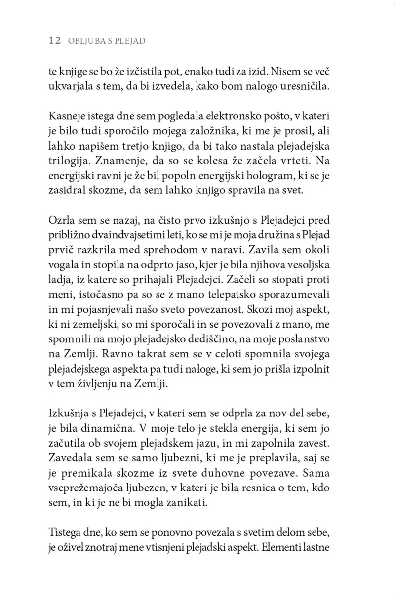 Obljuba s Plejad - slika 8