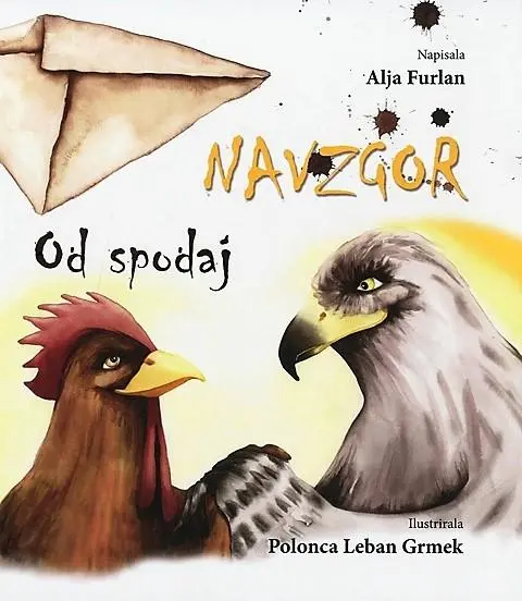 Od spodaj navzgor - slika 3