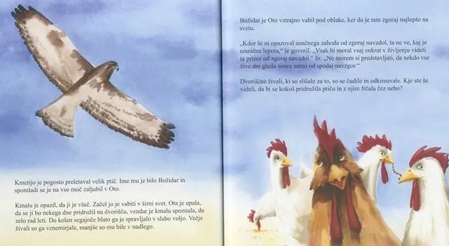 Od spodaj navzgor - slika 2