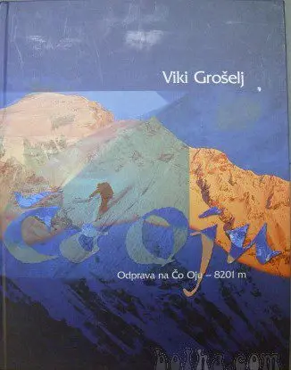 Odprava na Čo Oju - 8201 m