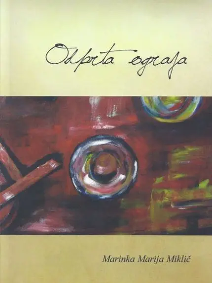 Odprta ograja