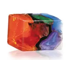 Kristalno milo Ognjeni opal - 170 g