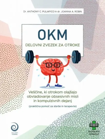 OKM - delovni zvezek za otroke