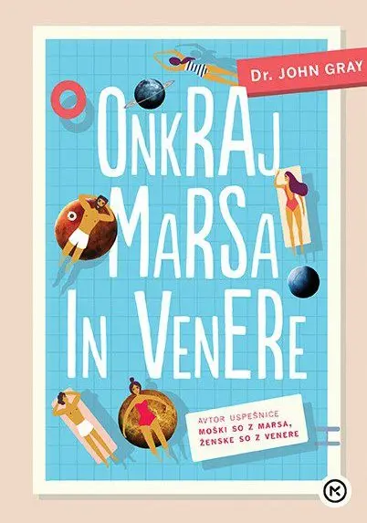 Onkraj Marsa in Venere