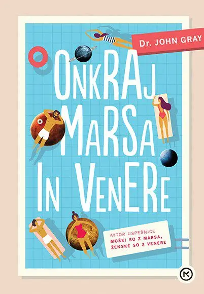Onkraj Marsa in Venere