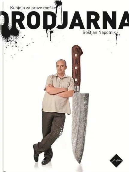 Orodjarna - Kuhinja za prave moške