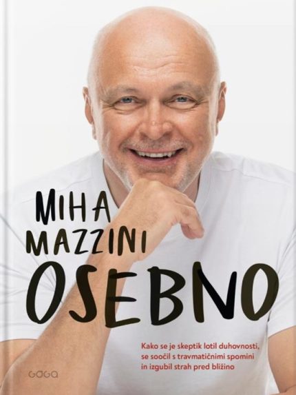 Osebno, Miha Mazzini
