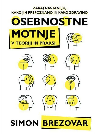 Osebnostne motnje v teoriji in praksi
