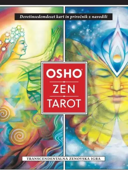 Osho Zen tarot - Transcendentalna zenovska igra