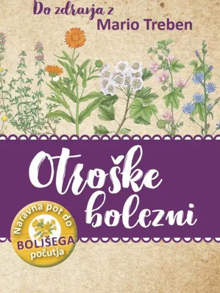 Otroške bolezni