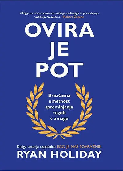 Ovira je pot