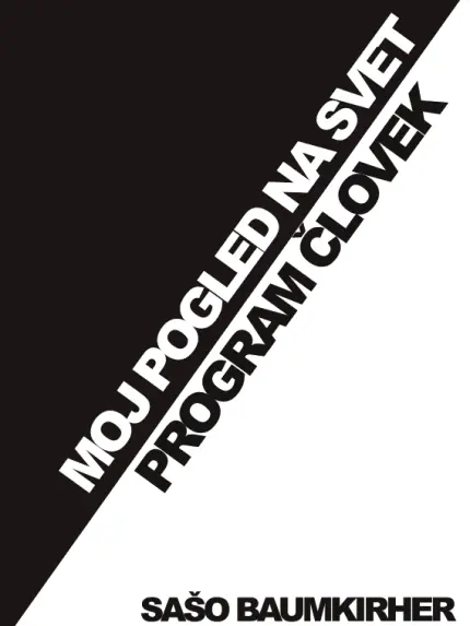 Moj pogled na svet - Program človek