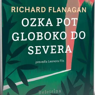 Ozka pot globoko do severa
