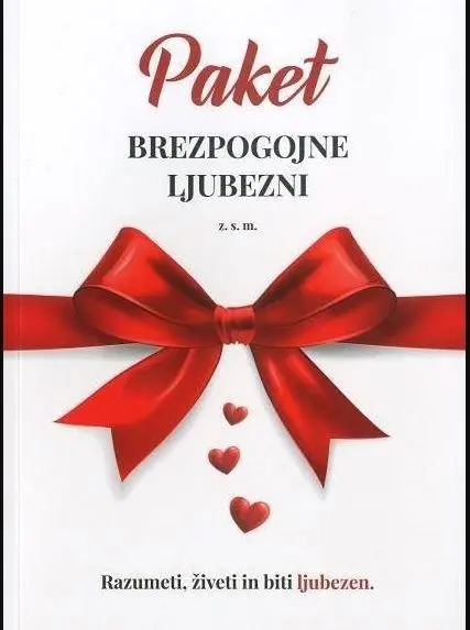 Paket brezpogojne ljubezni