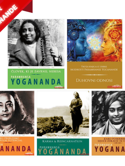 Paket JOGANANDA