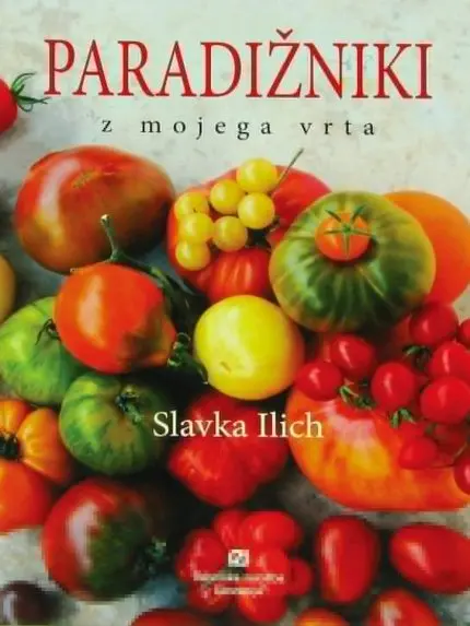 .Paradižniki z mojega vrta
