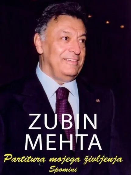 Partitura mojega življenja