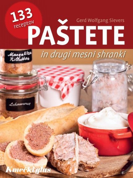 Paštete in drugi mesni shranki