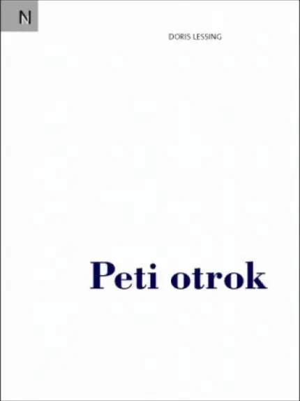 Peti otrok