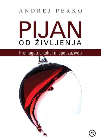 Pijan od življenja - Premagati alkohol in spet zaživeti