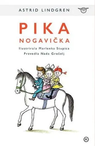 Pika Nogavička - slika 21