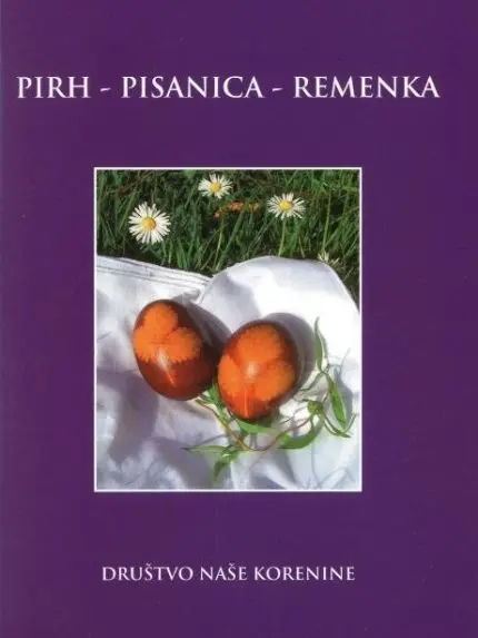 Pirh - pisanica - remenka
