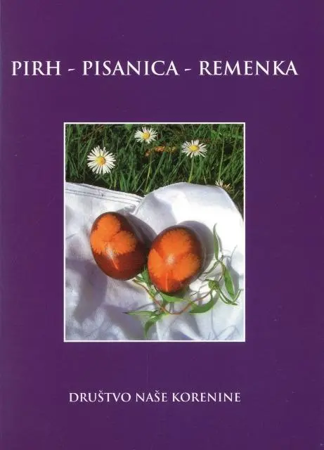 Pirh - pisanica - remenka