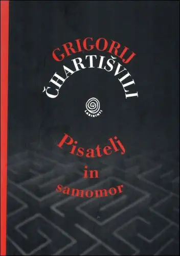 Pisatelj in samomor