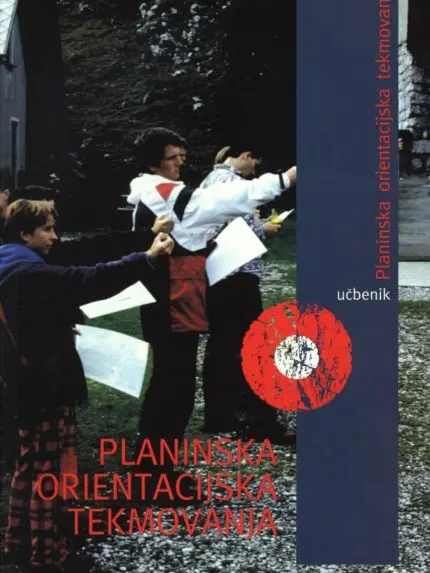 Planinska orientacijska tekmovanja