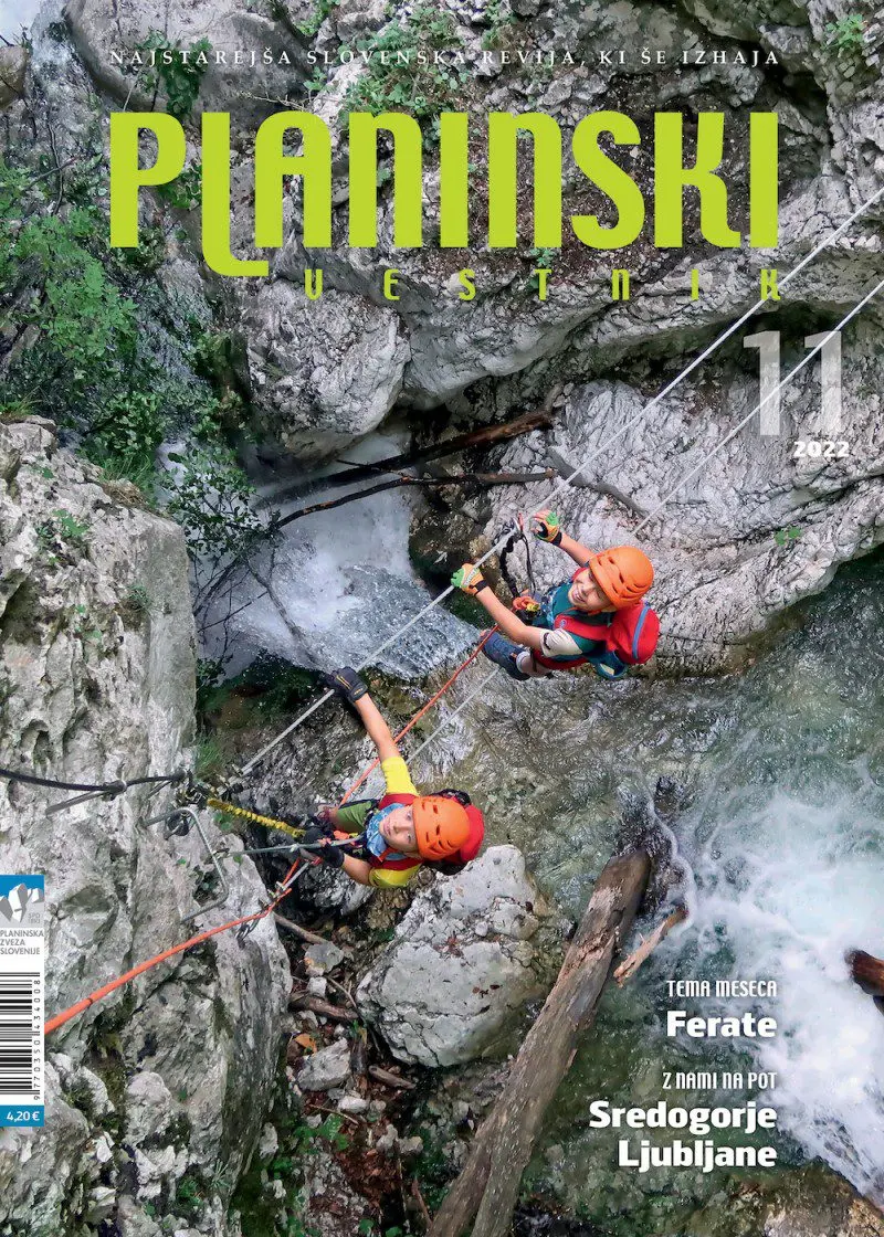 Planinski vestnik 11/2022
