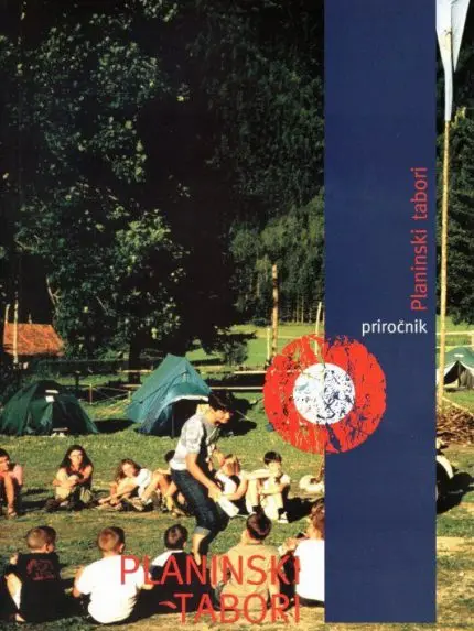 Planinski tabori – priročnik