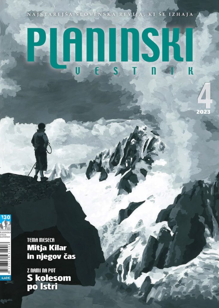 Planinski vestnik 4/2023