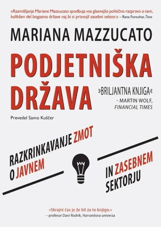 Podjetniška država - slika 2