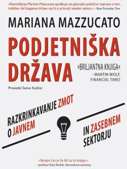 Podjetniška država