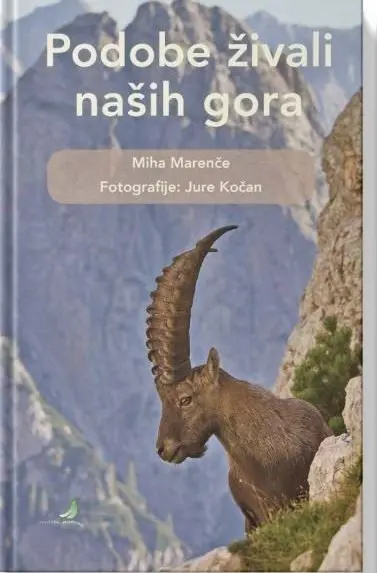 Podobe živali naših gora