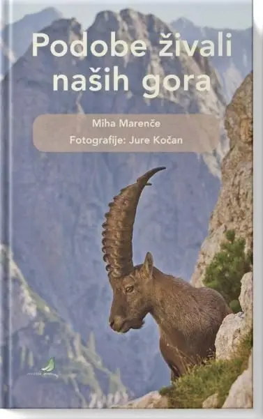Podobe živali naših gora