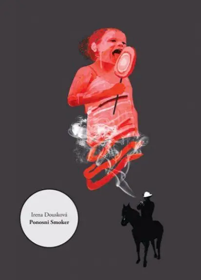 Ponosni smoker - Trda vezava