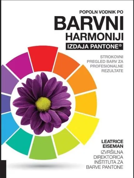 Popoln vodnik po barvni harmoniji